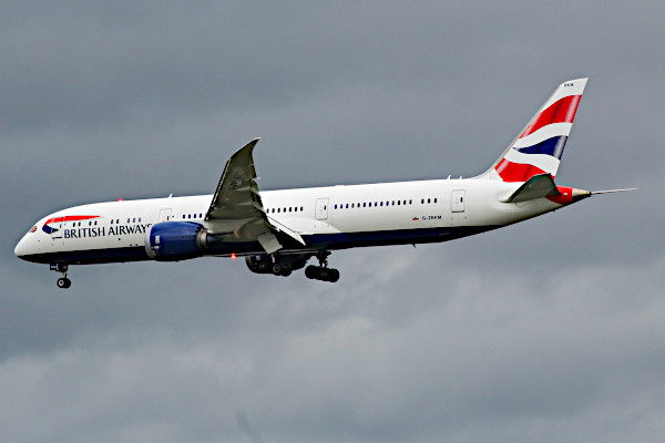 British Airways Fines Over Covid Cancellations