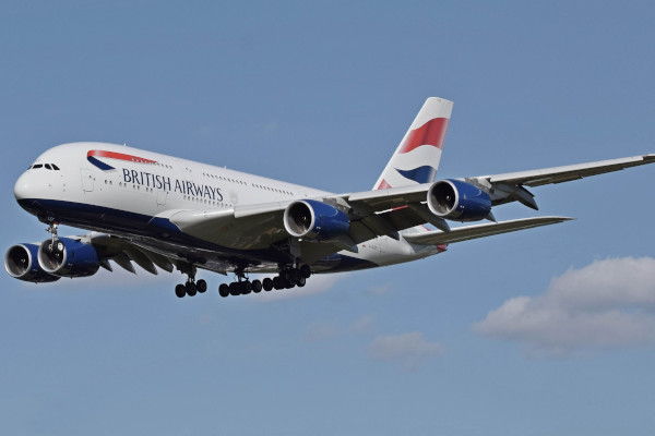 British Airways Sued Over Travel Vouchers